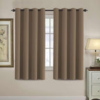 H.VERSAILTEX Blackout Curtain for Living Room Thermal Insulated Window by HVERSAILTEX