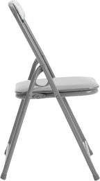 Flash Furniture Mindy Kids 5-Piece Folding Square Table and Chairs Set - Image 14