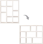 SOFE Small White Shadow Box - Image 4
