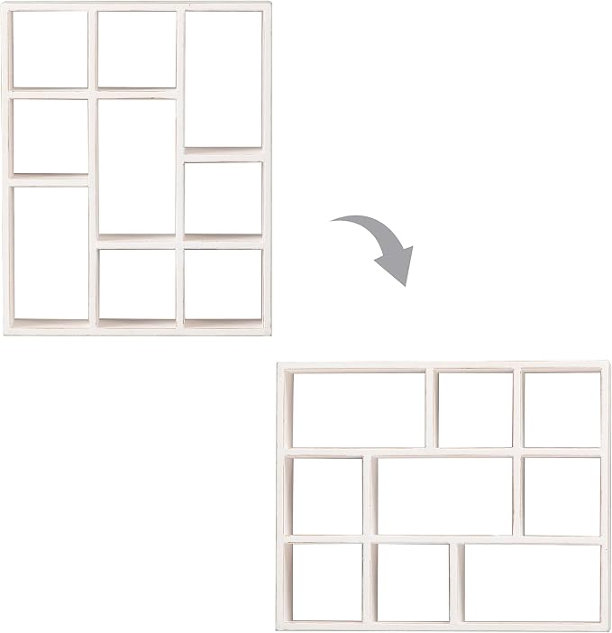 SOFE Small White Shadow Box - Image 4