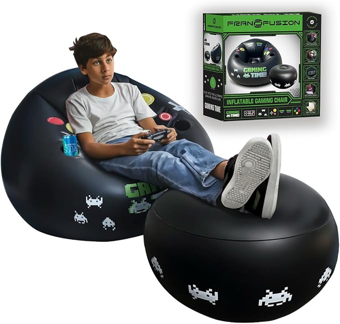 FranFusion Inflatable Gaming Chair by FranFusion