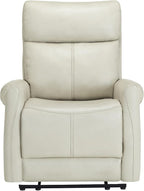 KISLOT Leather Recliner Chair for Adults Wall Hugger RV Recliner - Image 12
