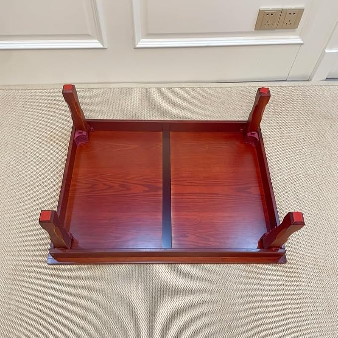 80x60x26cm Rectangle Best Korean Foldable Tea Tables – Stylish & Space-Saving - Image 7