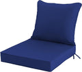 24x24 Inch Outdoor Chair Cushion by Unknown