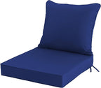 24x24 Inch Outdoor Chair Cushion by Unknown