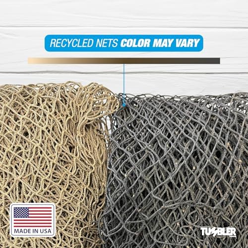 Fishing Net Decor, 5x10 Fish Net Decorations for Beach Decor or Party, 2pcs - Image 2