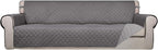 PureFit Reversible Quilted Couch Covers by PureFit