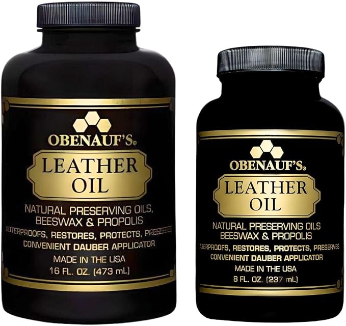 Obenauf's Leather Oil - Image 3