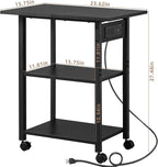 Lerliuo 3-Tier Printer Stand - Image 2