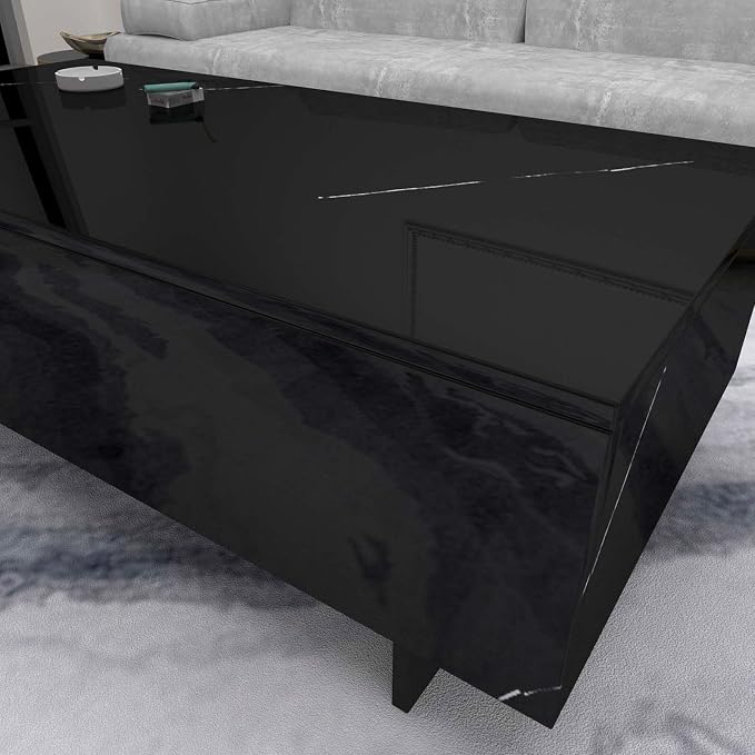 COSVALVE Marble Rectangle Coffee Tables - Image 6