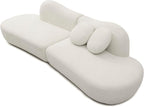 112.2'' Sectional Sofa Couch - Image 7
