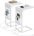 TUTOTAK C Shaped End Table by ChoosetutotakFurnitureBuildYourCozyHome