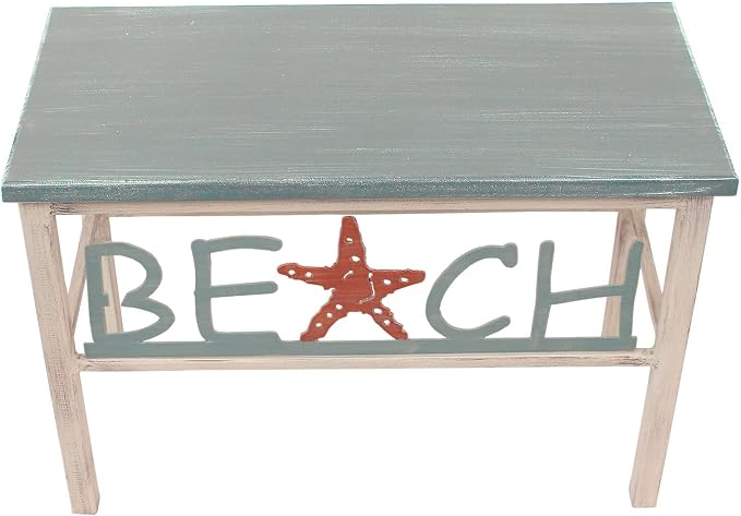 Furniture Barn USA Cottage, Atlantic Grey, and Weathered Coral Starfish Beach by FurnitureBarnUSA