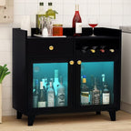 COCO DESIGN Small Wine Cabinet by COCO+DESIGN