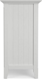 SIMPLIHOME Acadian Storage Cabinet - Image 12