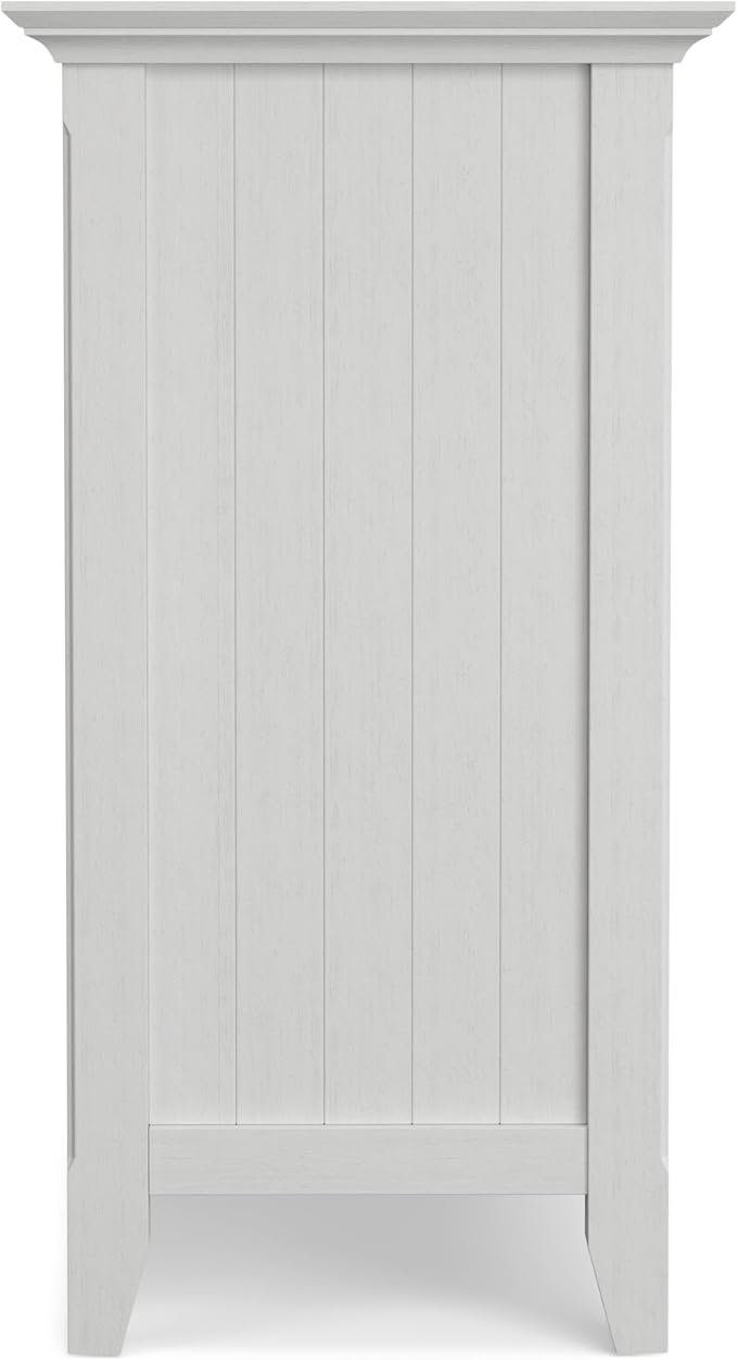 SIMPLIHOME Acadian Storage Cabinet - Image 12