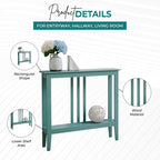 Kings Brand Furniture Narrow Console Table - Image 3