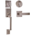 Front Door Lock Set – Zinc Alloy Body by PalaYou