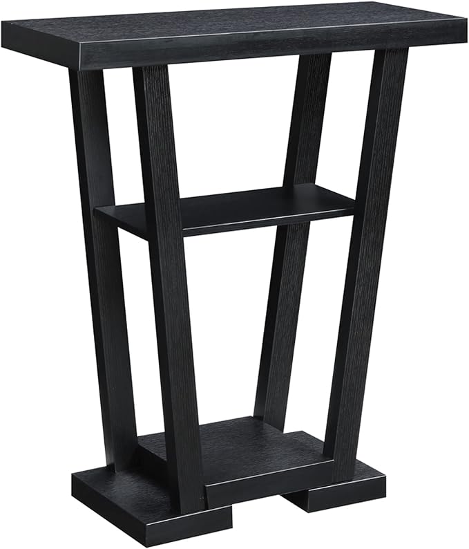 Convenience Concepts Newport V Console Table 31.5" by ConvenienceConcepts