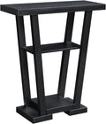 Convenience Concepts Newport V Console Table 31.5" by ConvenienceConcepts