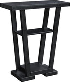 Convenience Concepts Newport V Console Table 31.5" by ConvenienceConcepts