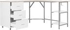 Techni Mobili L Shaped Desk - Image 9