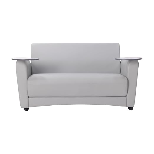 FDP Pro Series Upholstered Common Area Sofa - Image 7