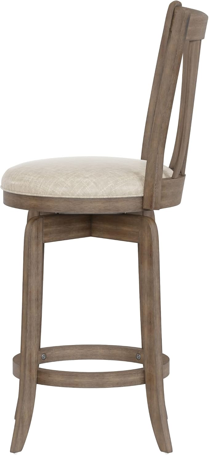 Hillsdale Savana Swivel Counter Height Stool, 29.5" High - Image 13