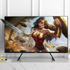 Universal TV Stand, Metal TV Legs - Image 2