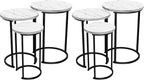 Lavish Home Nesting Tables - Image 8