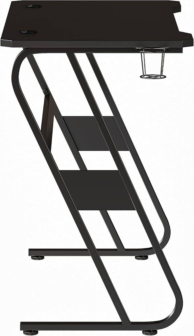 Flash Furniture Fisher Gaming Desk - Image 8