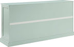 Crosley Furniture Holbrook Traditional Glass Door Sideboard Buffet Cabinet - Image 11