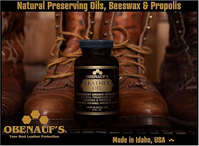 Obenauf's Leather Oil - Image 4