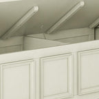 SIMPLIHOME Amherst Entryway Storage Bench - Image 9