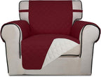 PureFit Reversible Chair Sofa Cover Dog Couch Covers by PureFit