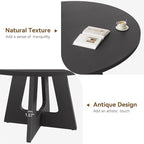 GAOMON 47 Inch Round Dining Table - Image 3