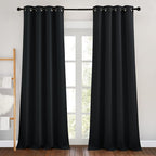 NICETOWN Patio Blackout Curtain Panels by NICETOWN