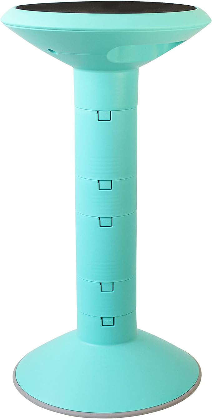 Storex Active Tilt Stool – Ergonomic Seating by Storex