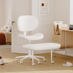 Pinmoco Upgraded Cross Legged Office Chair - Image 6