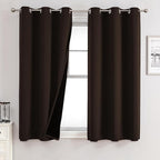 ChrisDowa 100% Blackout Curtains by ChrisDowa