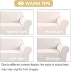 H.VERSAILTEX Stretch Sofa Covers - Image 3