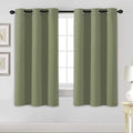 H.VERSAILTEX Blackout Curtains for Bedroom Thermal Insulated Room Darkening by HVERSAILTEX