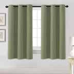 H.VERSAILTEX Blackout Curtains for Bedroom Thermal Insulated Room Darkening by HVERSAILTEX