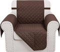 Reversible Recliner Chair Covers, Chocolate | Chair Covers by LuxshareHome