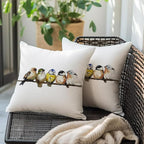 RABUSOFA Spring Summer Pillows Decorative Throw Pillows 20x20, Large Outdoor - Image 3