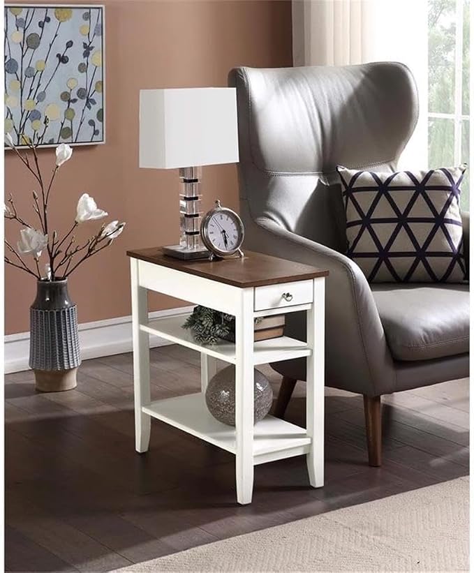 Convenience Concepts American Heritage Chairside End Table - Image 2