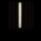 Yellow Blackout Curtains 40 x 63 Inch Length/Set of 2 Curtain Panels/Thermal - Image 3