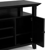 SIMPLIHOME Amherst TV Stand - Image 7