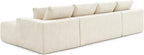 124" Oversized Sectional Couches - Image 8