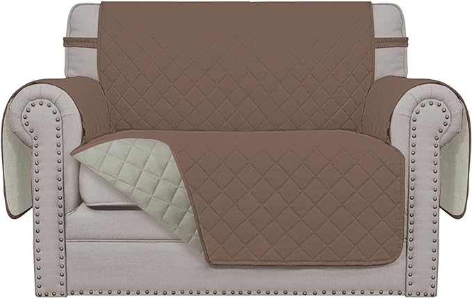 Easy-Going Reversible Couch Cover, Oversized Chair, Water Resistant Furniture by Easy-Going